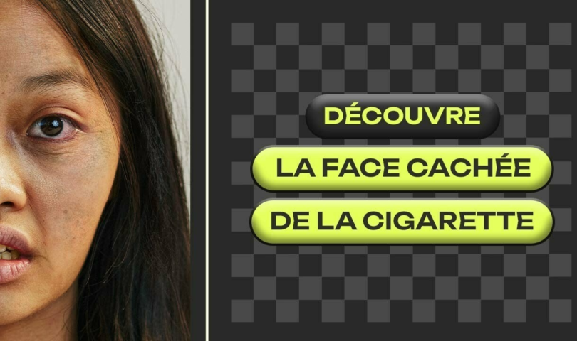 Le RSEQ dévoile la face cachée de la cigarette
