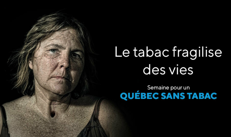 Semaine pour un Québec sans tabac 2024