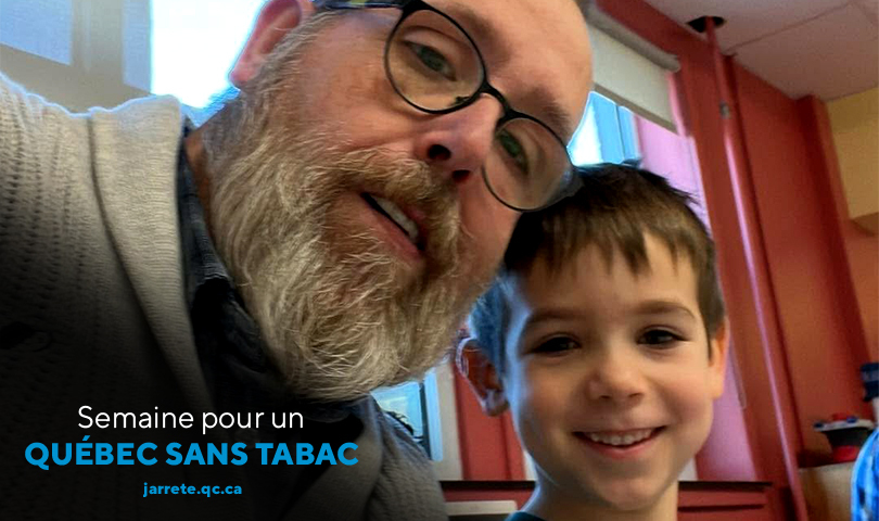 Inspiration & témoignages : Pascal, 49 ans, rescapé d’un AVC