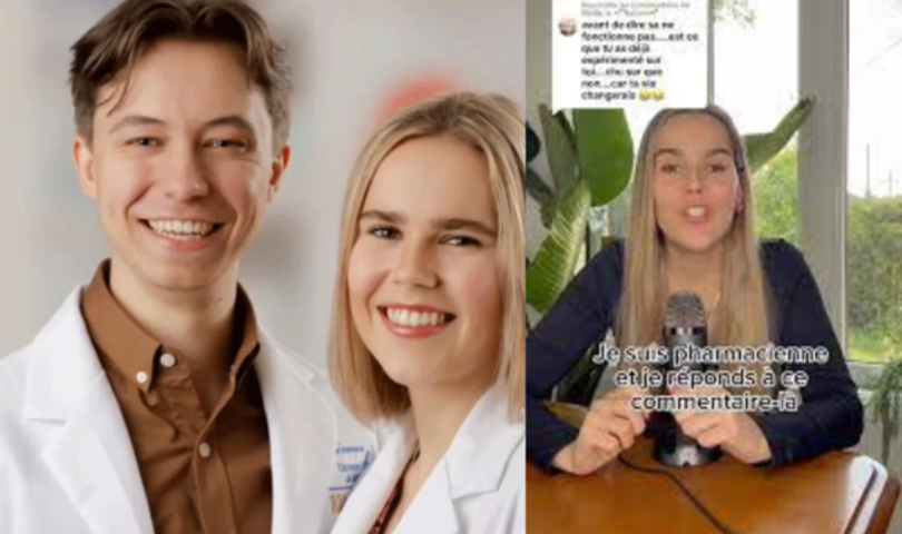 Le pharmacien, un allié dans l’arrêt tabagique! Rencontre avec le duo Carl et Kate