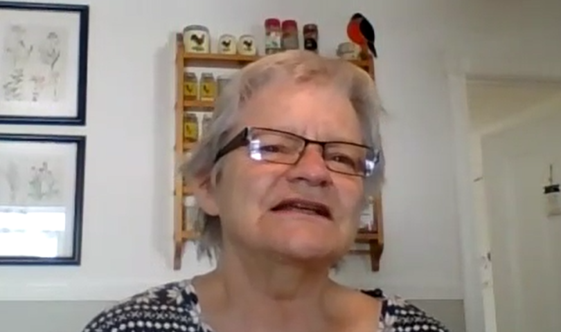 Inspiration & témoignages : Carole, la frayeur d'une pneumonie