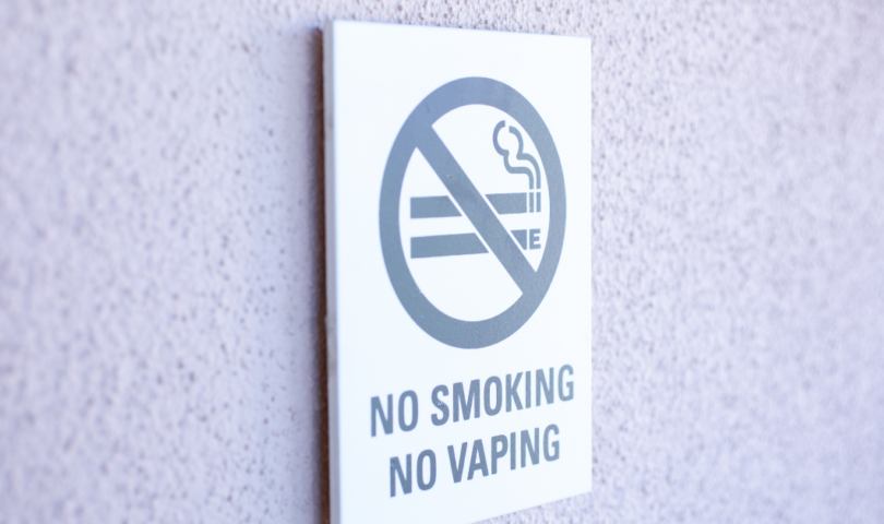Le règlement encadrant le vapotage est adopté