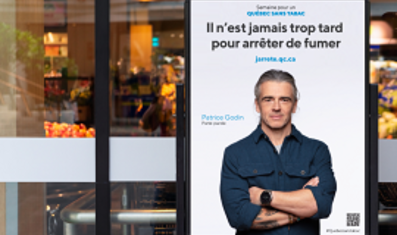 Semaine pour un Québec sans tabac 2023